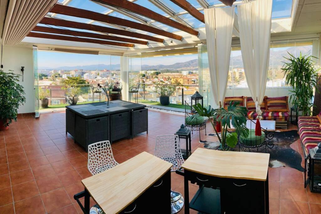 Apartamento Les Marines Rosas Exterior foto