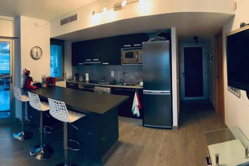 Apartamento Les Marines Rosas Exterior foto