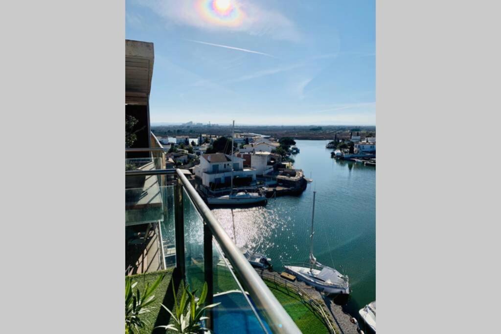 Apartamento Les Marines Rosas Exterior foto