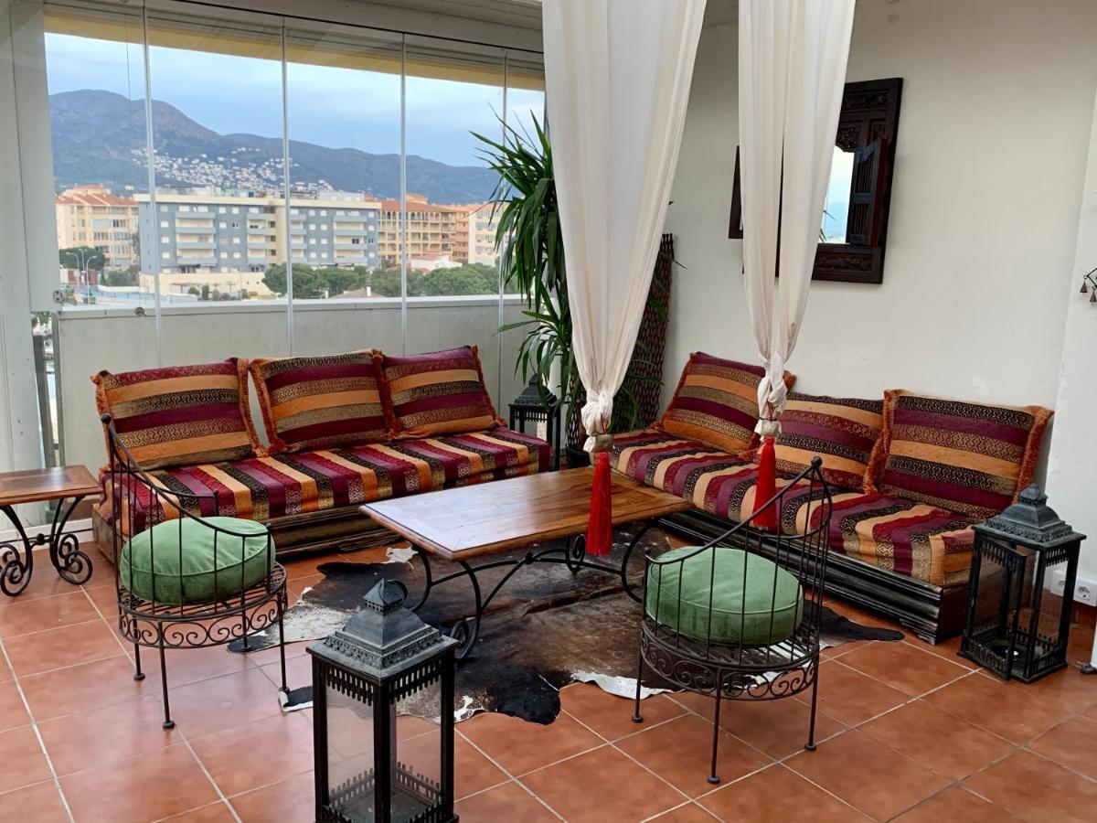 Apartamento Les Marines Rosas Exterior foto