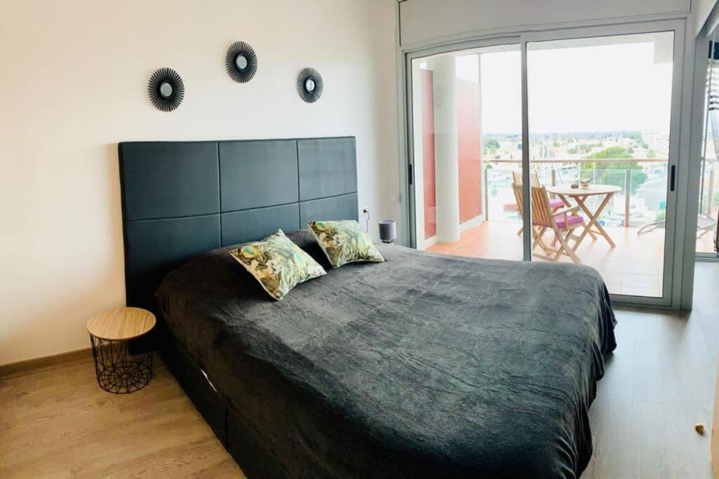 Apartamento Les Marines Rosas Exterior foto