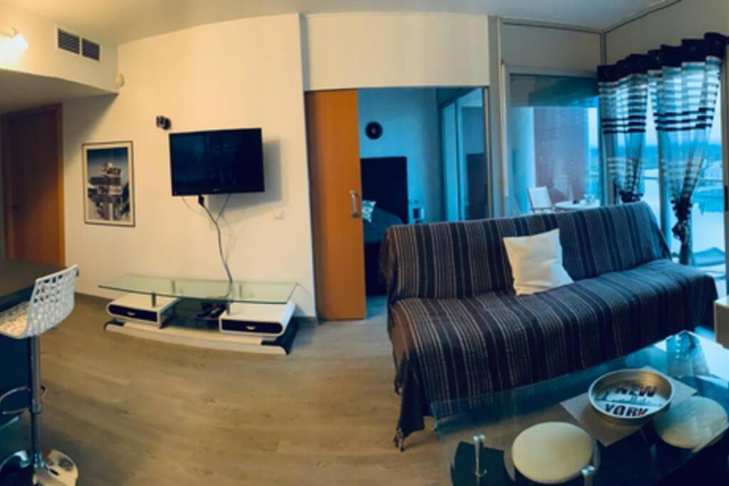 Apartamento Les Marines Rosas Exterior foto