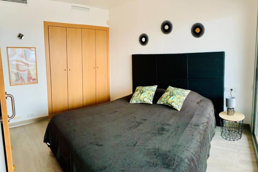 Apartamento Les Marines Rosas Exterior foto